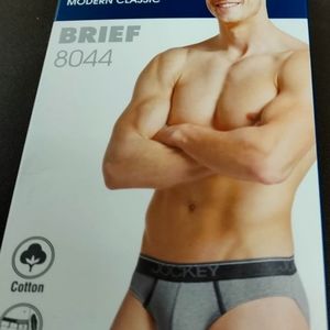 Jockey Men's Underwear XL Charcoal